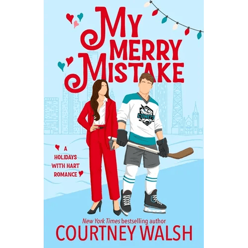 My Merry Mistake - Paperback - iShook Books