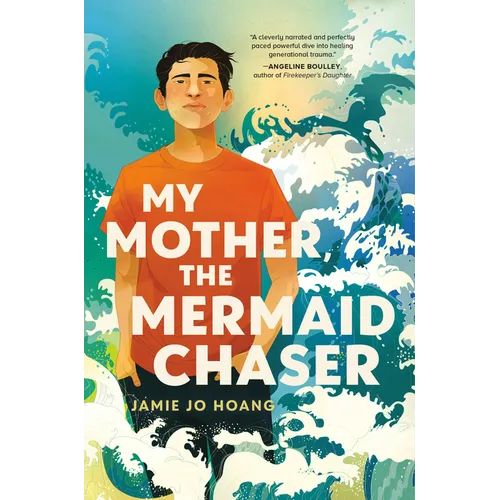 My Mother, the Mermaid Chaser - Hardcover - iShook Books