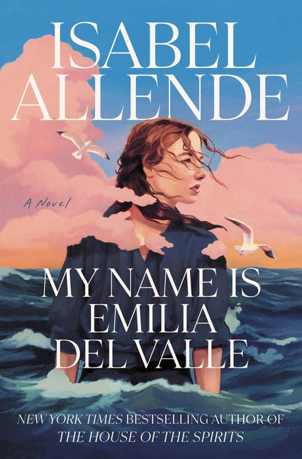 My Name Is Emilia del Valle - iShook Books