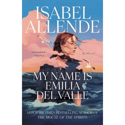 My Name Is Emilia del Valle - Paperback - iShook Books
