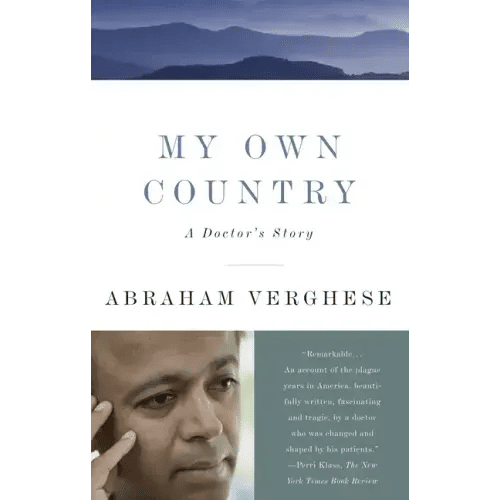My Own Country: A Doctor's Story - Paperback - iShook Books