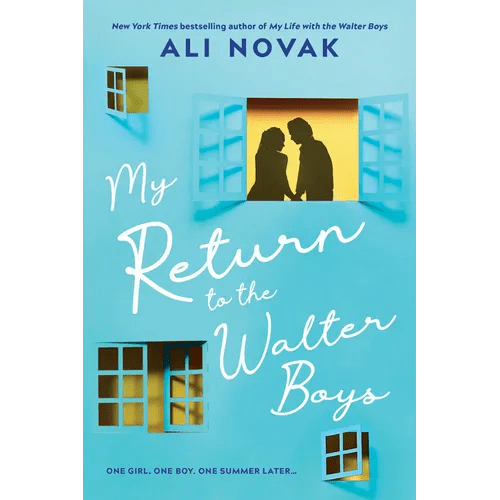 My Return to the Walter Boys - Paperback - iShook Books
