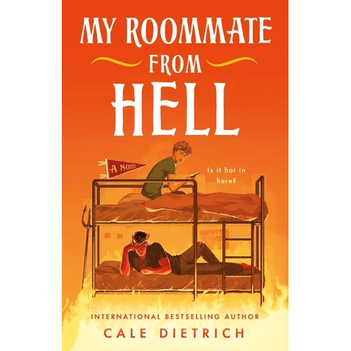 My Roommate from Hell - Hardcover - iShook Books