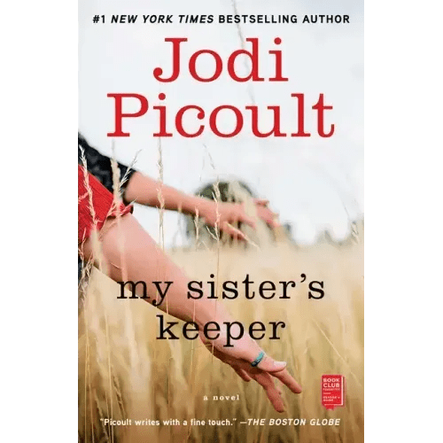 My Sister's Keeper - Paperback - iShook Books