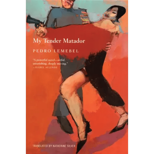 My Tender Matador - Paperback - iShook Books