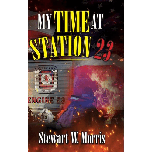 My Time at Station 23 - Hardcover - iShook Books
