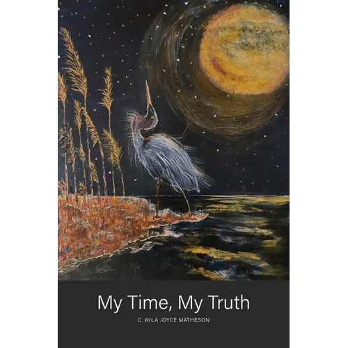 My Time, My Truth - Paperback - iShook Books