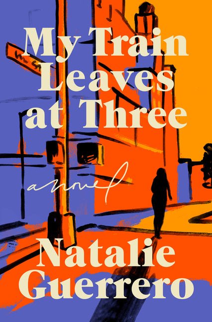 My Train Leaves at Three - iShook Books