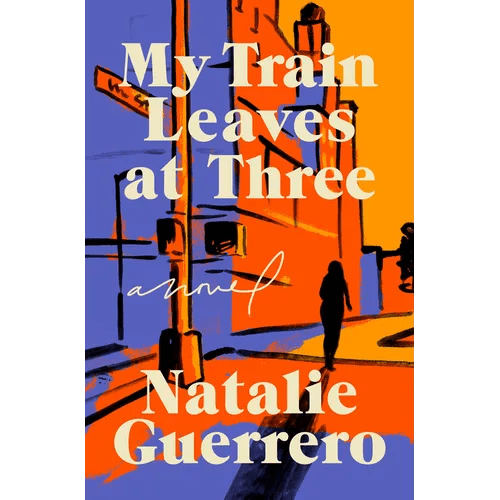 My Train Leaves at Three - Hardcover - iShook Books