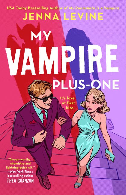 My Vampire Plus-One - iShook Books