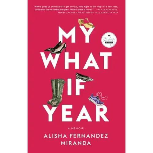 My What If Year: A Memoir - Paperback - iShook Books
