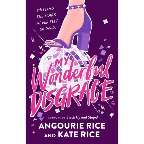 My Wonderful Disgrace - Hardcover - iShook Books