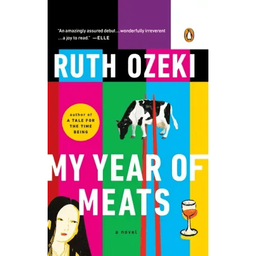 My Year of Meats - Paperback - iShook Books