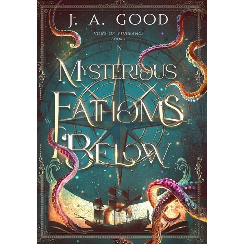 Mysterious Fathoms Below - Hardcover - iShook Books