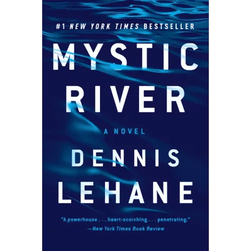 Mystic River - Paperback - iShook Books