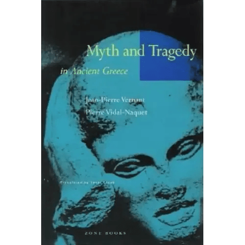 Myth and Tragedy in Ancient Greece - Paperback - iShook Books