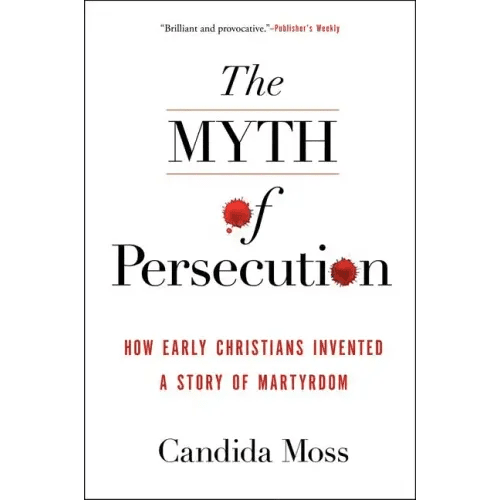 Myth of Persecution PB - Paperback - iShook Books
