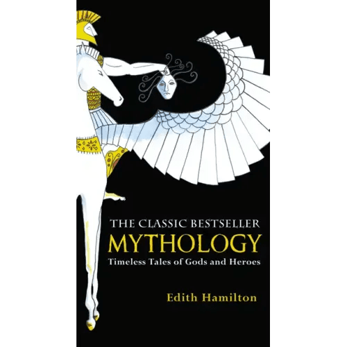 Mythology: Timeless Tales of Gods and Heroes - Paperback - iShook Books