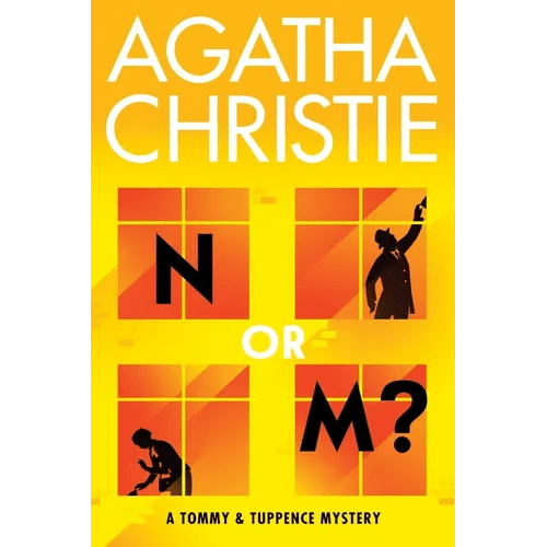 N or M?: A Tommy and Tuppence Mystery: The Official Authorized Edition - Paperback - iShook Books