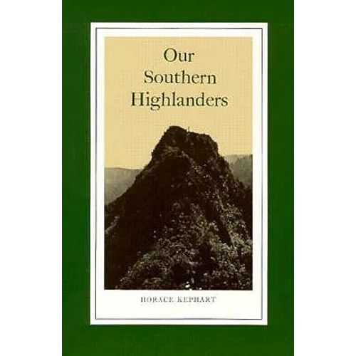 Our Southern Highlanders: Introduction by George Ellison