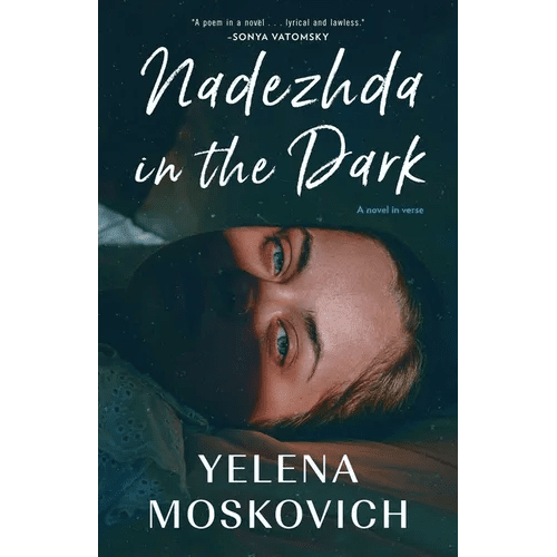 Nadezhda in the Dark - Paperback - iShook Books