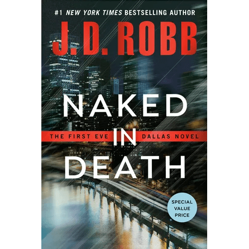 Naked in Death - Paperback - iShook Books