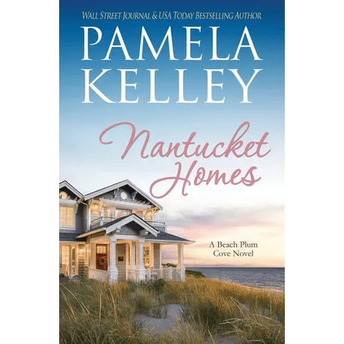 Nantucket Homes - Paperback - iShook Books