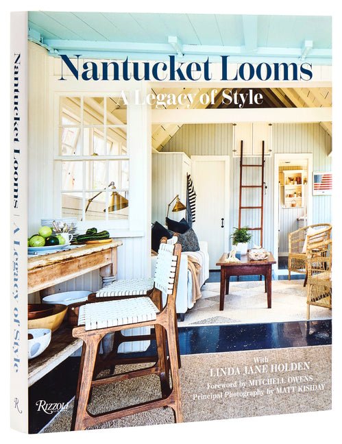 Nantucket Looms: A Legacy of Style - iShook Books