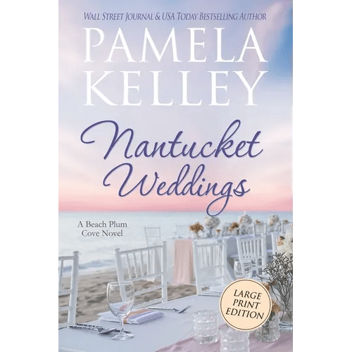 Nantucket Weddings: Large Print Edition - Paperback - iShook Books