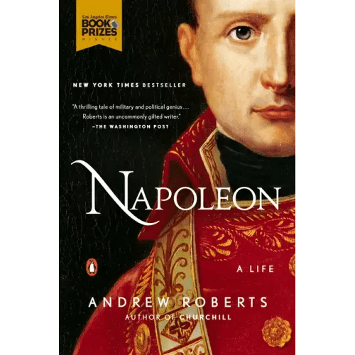 Napoleon: A Life - Paperback - iShook Books