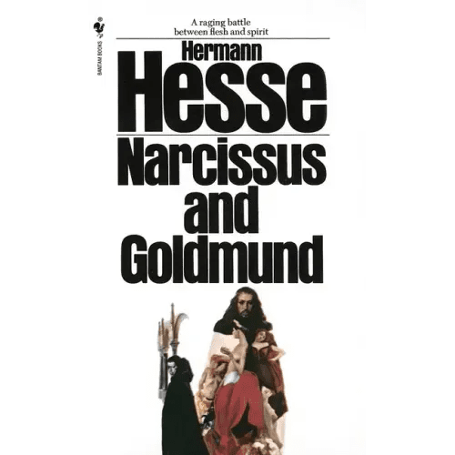 Narcissus and Goldmund - Paperback - iShook Books