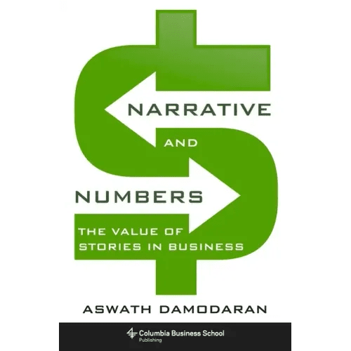 Narrative and Numbers: The Value of Stories in Business - Hardcover - iShook Books