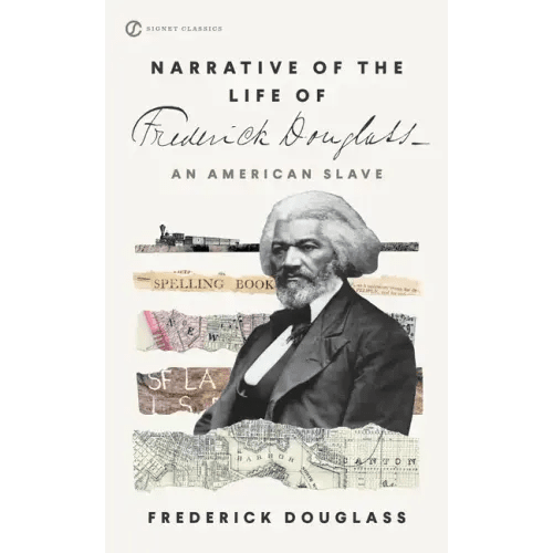 Narrative of the Life of Frederick Douglass - Paperback - iShook Books