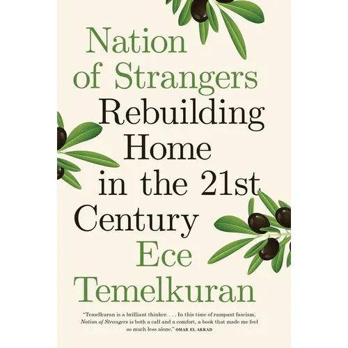 Nation of Strangers: Rebuilding Home in the 21st Century - Hardcover - iShook Books