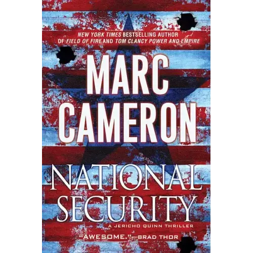 National Security - Paperback - iShook Books