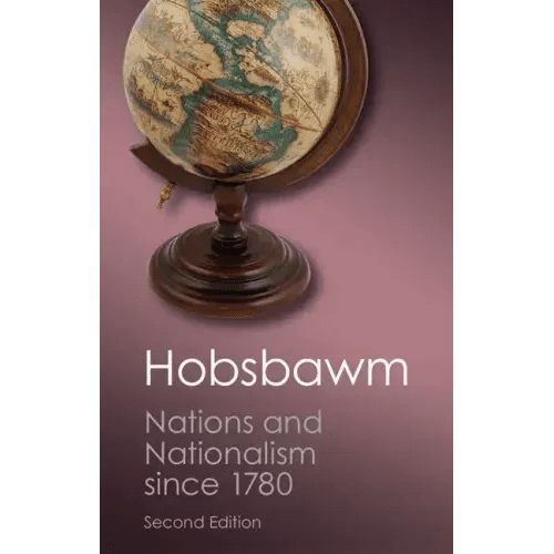 Nations and Nationalism since 1780 - Paperback - iShook Books