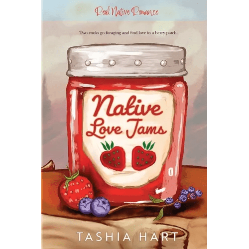 Native Love Jams - Paperback - iShook Books
