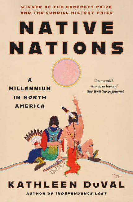 Native Nations: A Millennium in North America - iShook Books