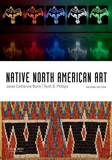 Native North American Art - iShook Books
