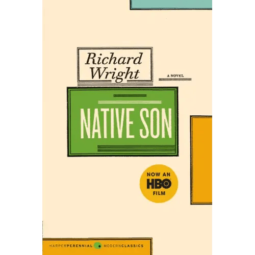 Native Son - Paperback - iShook Books