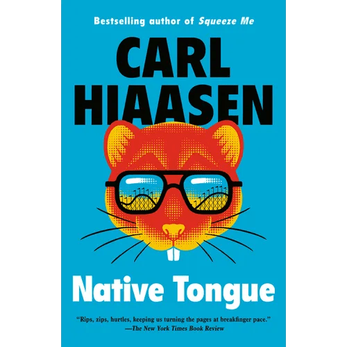 Native Tongue - Paperback - iShook Books
