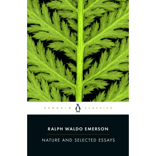 Nature and Selected Essays - Paperback - iShook Books