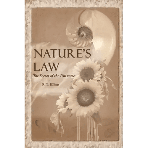 Nature's law: The secret of the universe (Elliott Wave) - Paperback - iShook Books