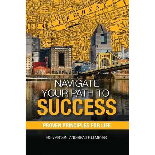 Navigate Your Path to Success: Proven Principles for Life - Paperback - iShook Books