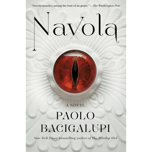 Navola - Paperback - iShook Books