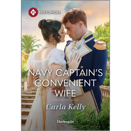 Navy Captain's Convenient Wife - Mass Market Paperbound - iShook Books
