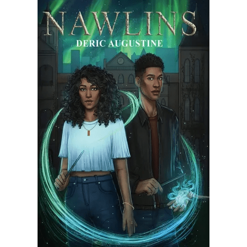 Nawlins: YA Black Fantasy - Hardcover - iShook Books