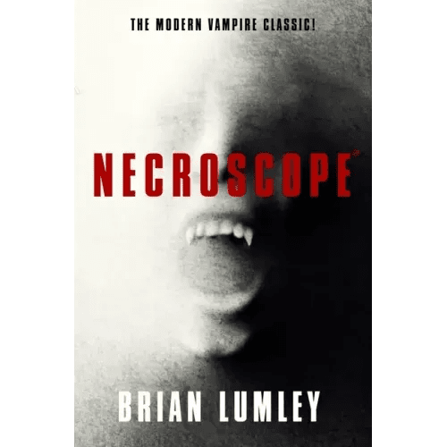 Necroscope - Paperback - iShook Books