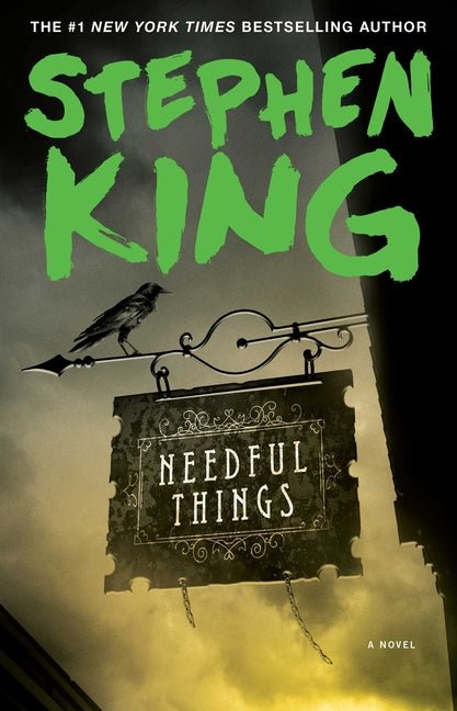 Needful Things - iShook Books