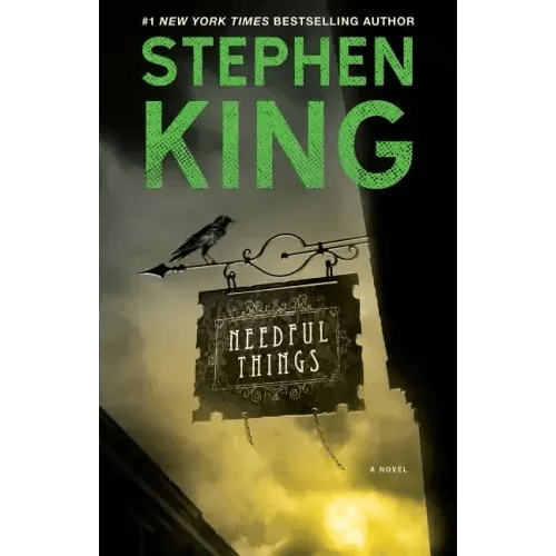 Needful Things - Paperback - iShook Books